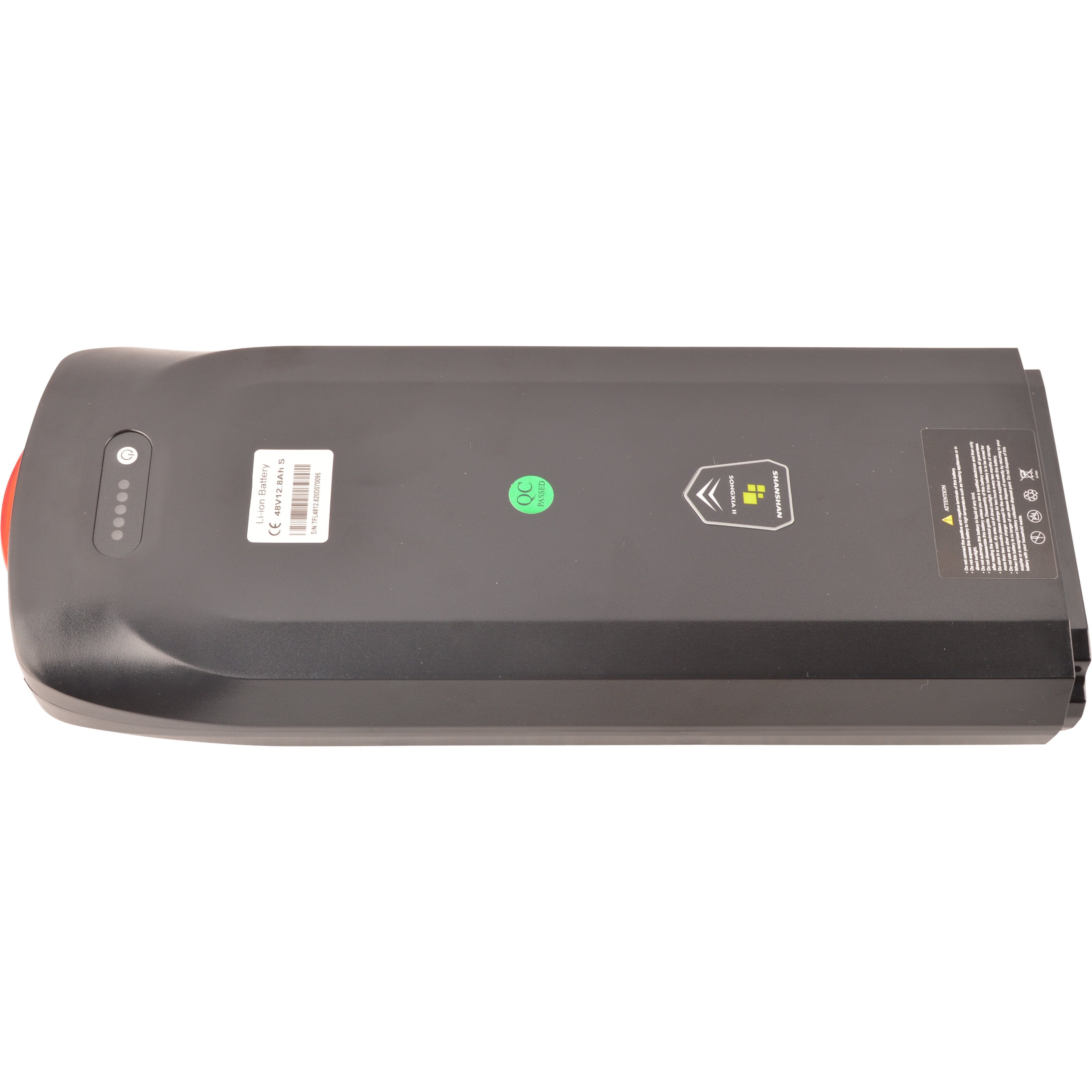 DJ Super Bike Samsung Lithium-Ion Battery 48V 13Ah | DJ Bikes – DJ