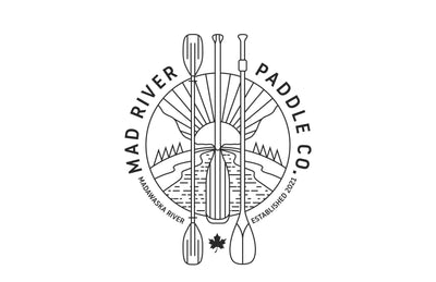 DJ Bikes partners with Mad River Paddle Co.