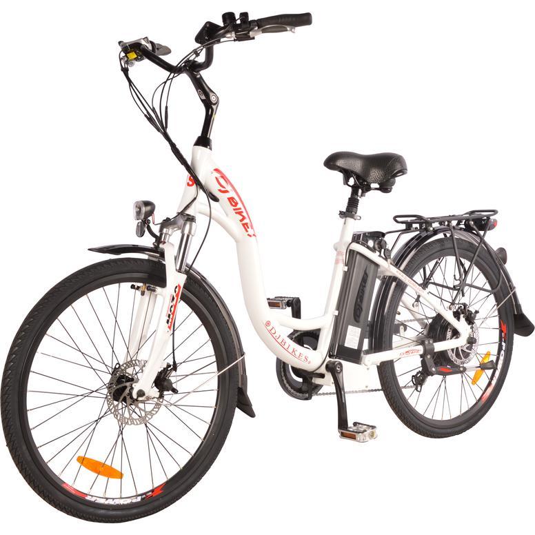 Electric Bike Canada Quality Ebikes and Accessories DJ Bikes Canada