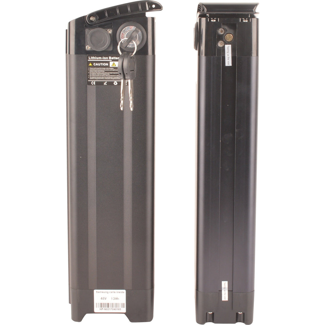 Samsung Ebike Battery 48V 15Ah – DJ Bikes Canada