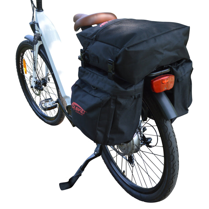 MASH×JANDD bike bag Traveling with the MASH Flight Bike Bag. A long term review