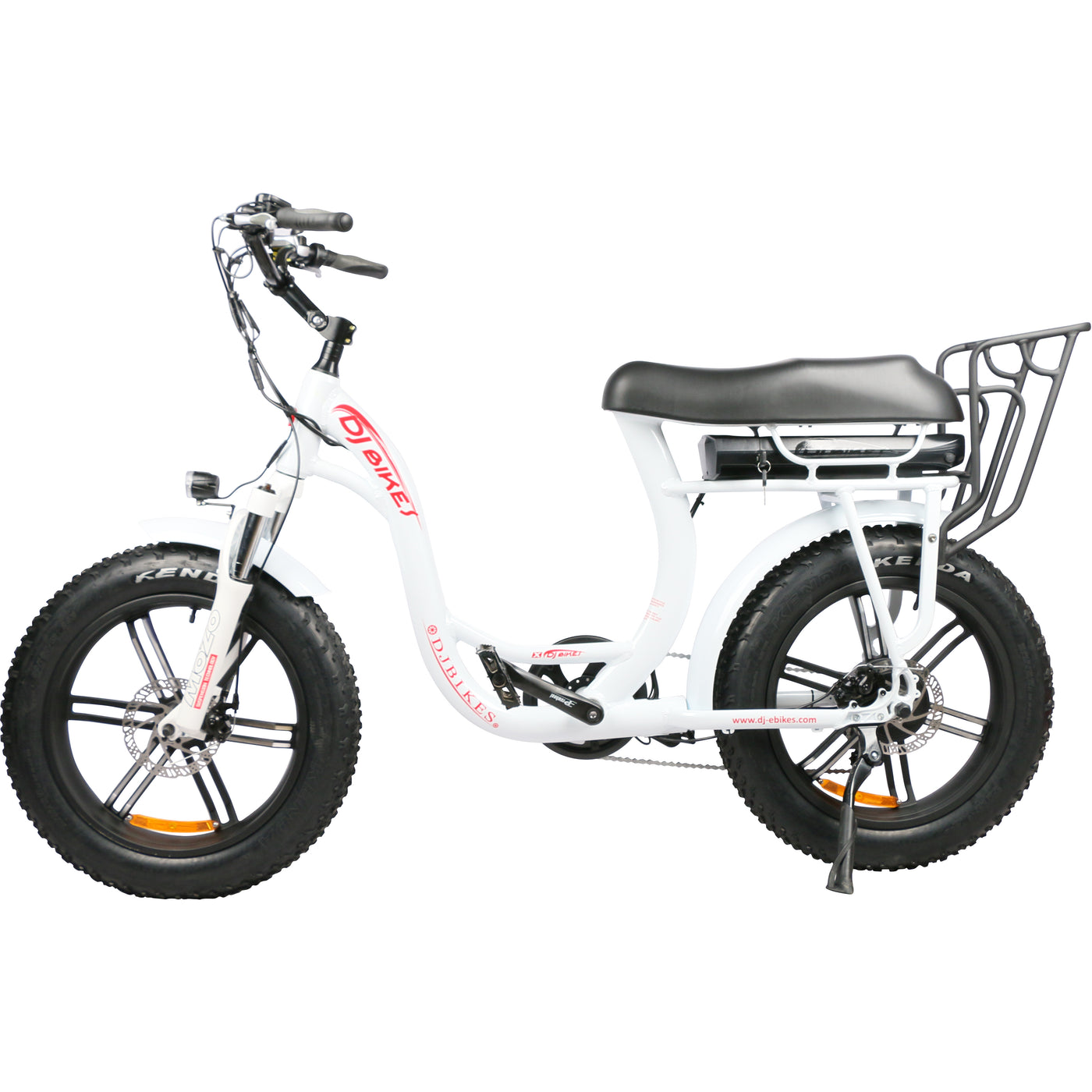 Electric Mini Bike, DJ Super Bike Step Thru, fat tire step thru mini bike style ebike