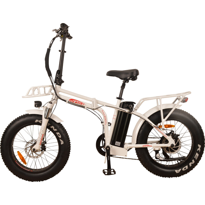 Folding Electric Bike – Portable Powerful – DJ Bikes Canada